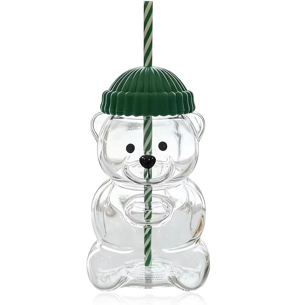 Holiday Bear Cup
